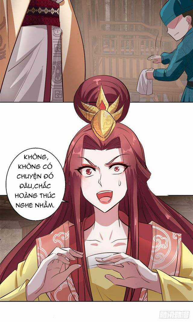 Đế Hoàng Chi Thần Y Khí Phi - Chapter 29 - Trang 12