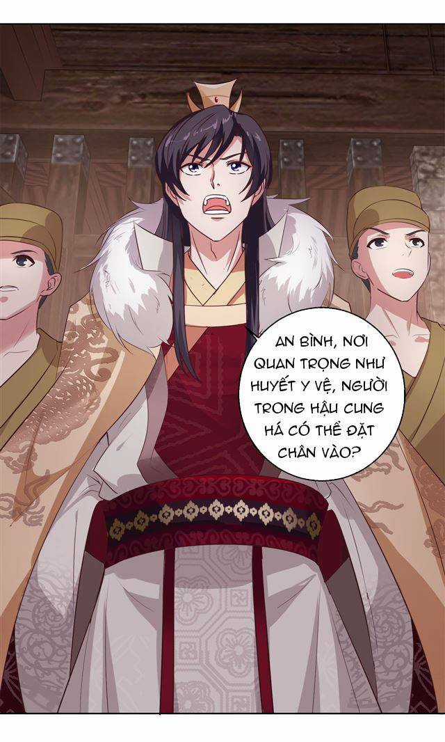 Đế Hoàng Chi Thần Y Khí Phi - Chapter 29 - Trang 7