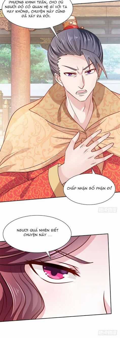 Đế Hoàng Chi Thần Y Khí Phi - Chapter 3 - Trang 4