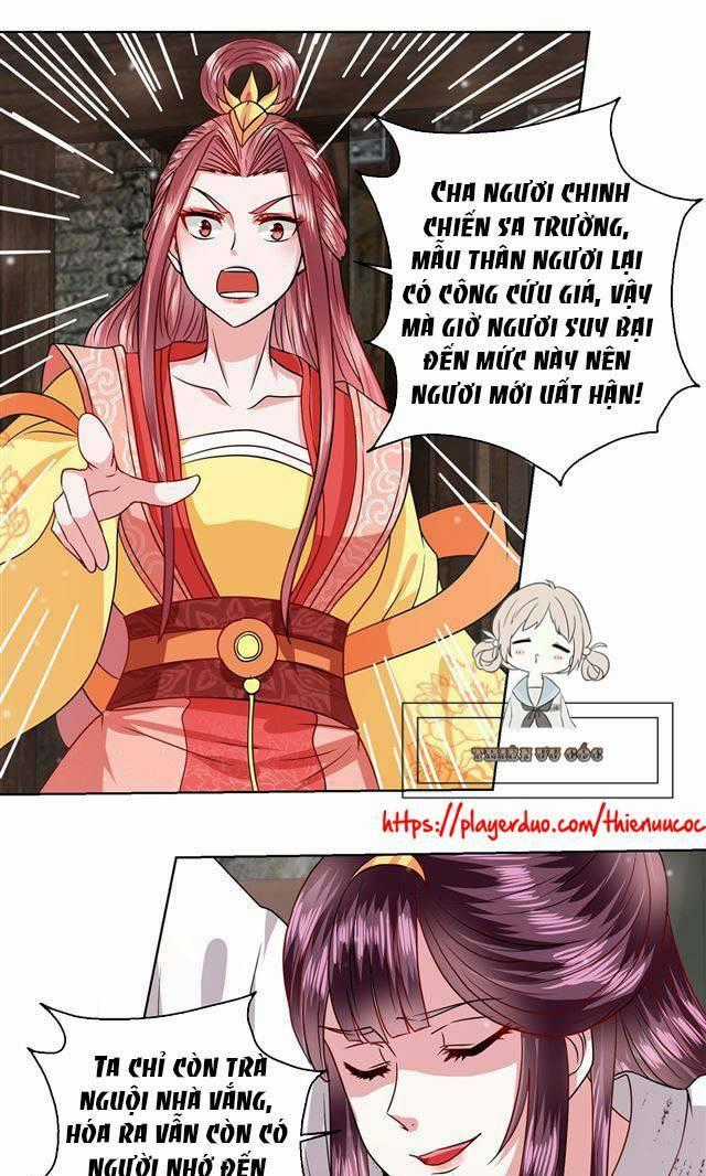 Đế Hoàng Chi Thần Y Khí Phi - Chapter 30 - Trang 1