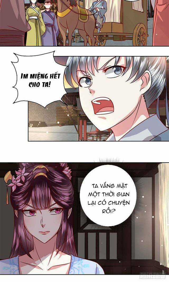 Đế Hoàng Chi Thần Y Khí Phi - Chapter 30 - Trang 18