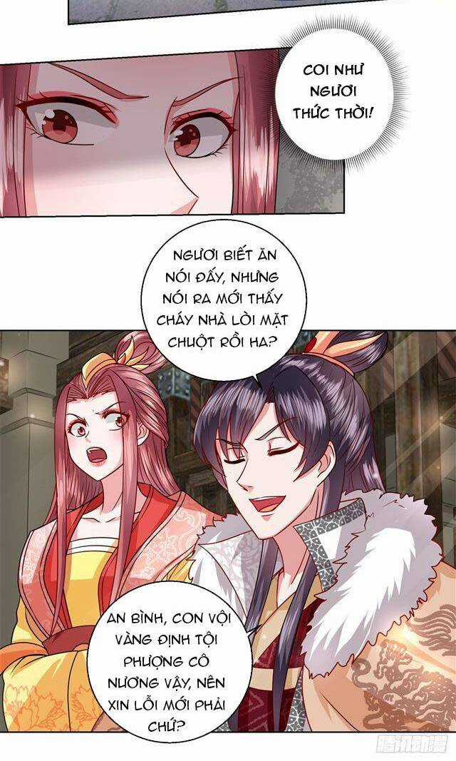 Đế Hoàng Chi Thần Y Khí Phi - Chapter 30 - Trang 6