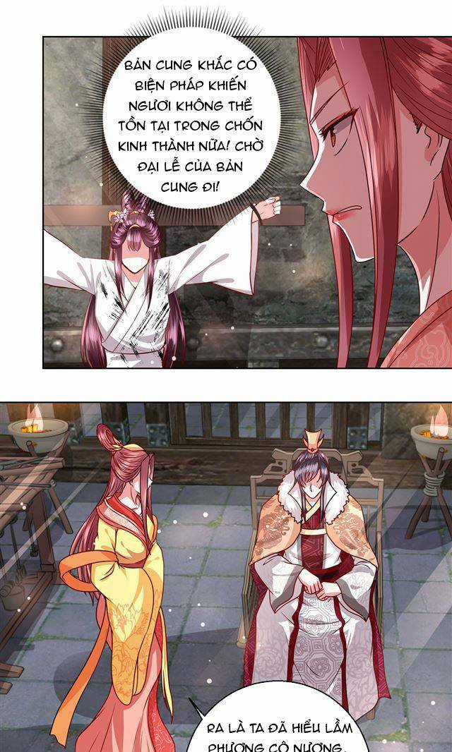Đế Hoàng Chi Thần Y Khí Phi - Chapter 30 - Trang 7