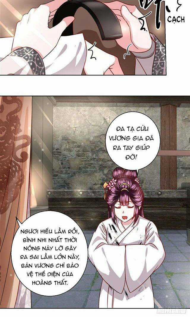 Đế Hoàng Chi Thần Y Khí Phi - Chapter 30 - Trang 10
