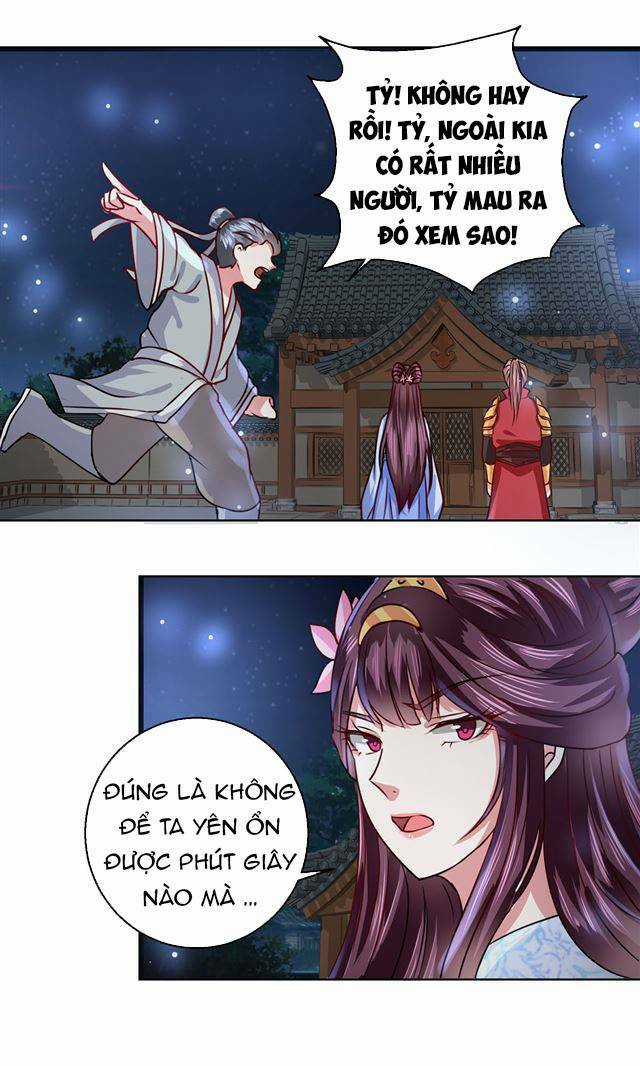 Đế Hoàng Chi Thần Y Khí Phi - Chapter 31 - Trang 21