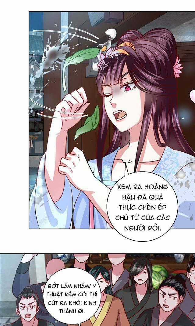 Đế Hoàng Chi Thần Y Khí Phi - Chapter 31 - Trang 25
