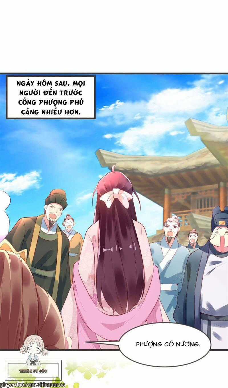 Đế Hoàng Chi Thần Y Khí Phi - Chapter 32 - Trang 1