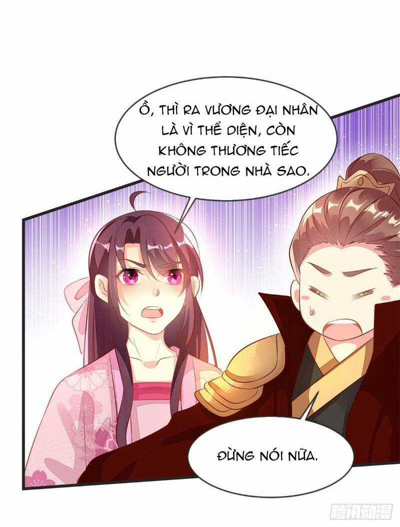 Đế Hoàng Chi Thần Y Khí Phi - Chapter 32 - Trang 22