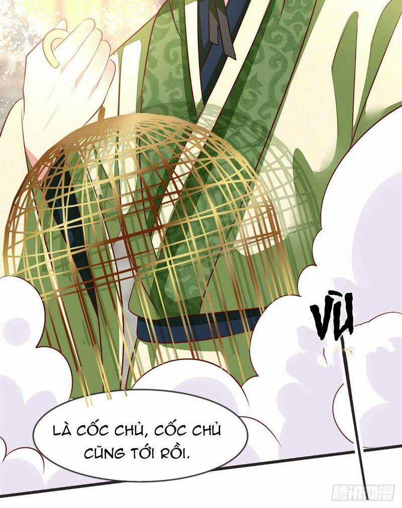 Đế Hoàng Chi Thần Y Khí Phi - Chapter 32 - Trang 27