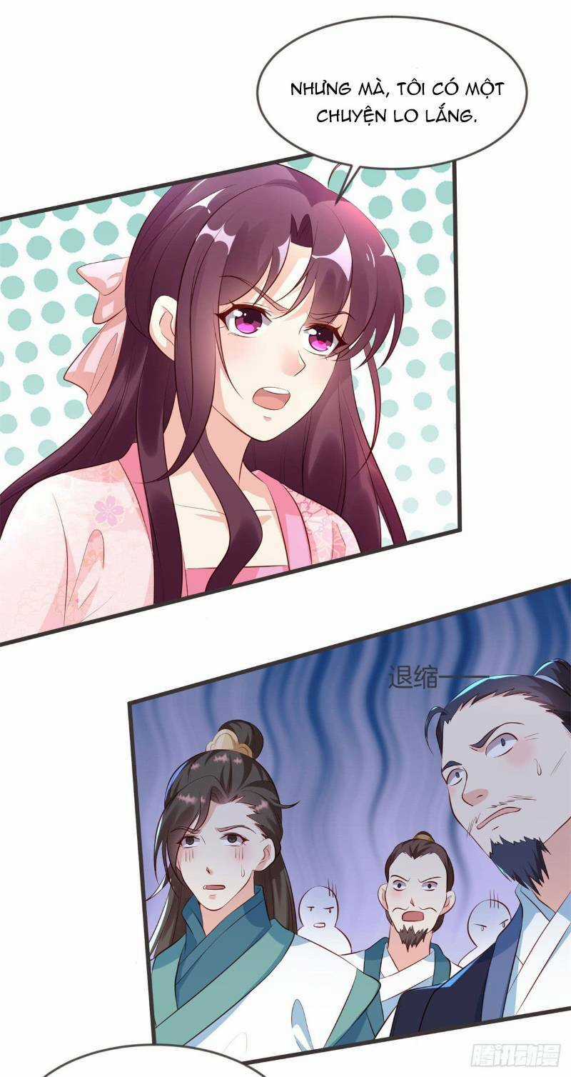 Đế Hoàng Chi Thần Y Khí Phi - Chapter 32 - Trang 4