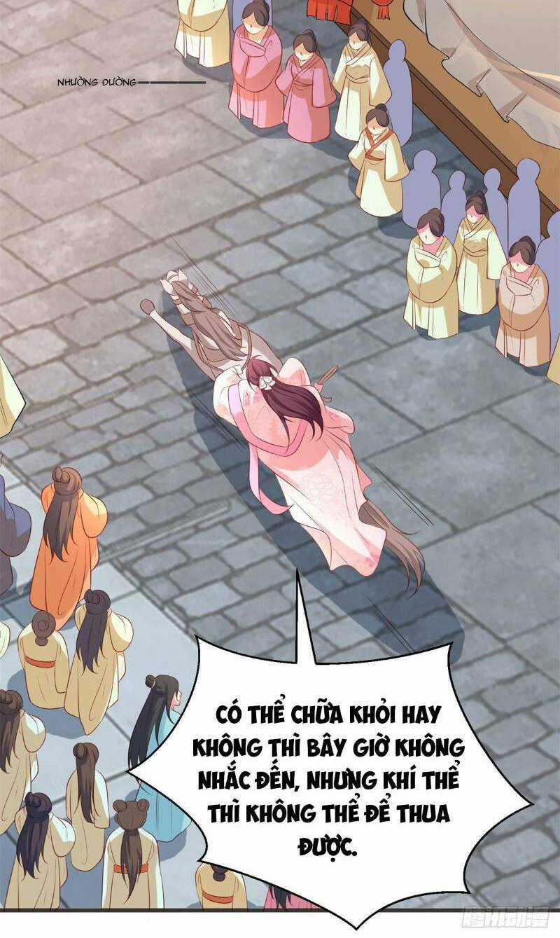 Đế Hoàng Chi Thần Y Khí Phi - Chapter 32 - Trang 10