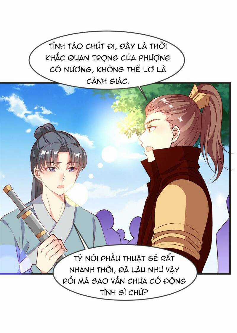 Đế Hoàng Chi Thần Y Khí Phi - Chapter 33 - Trang 21