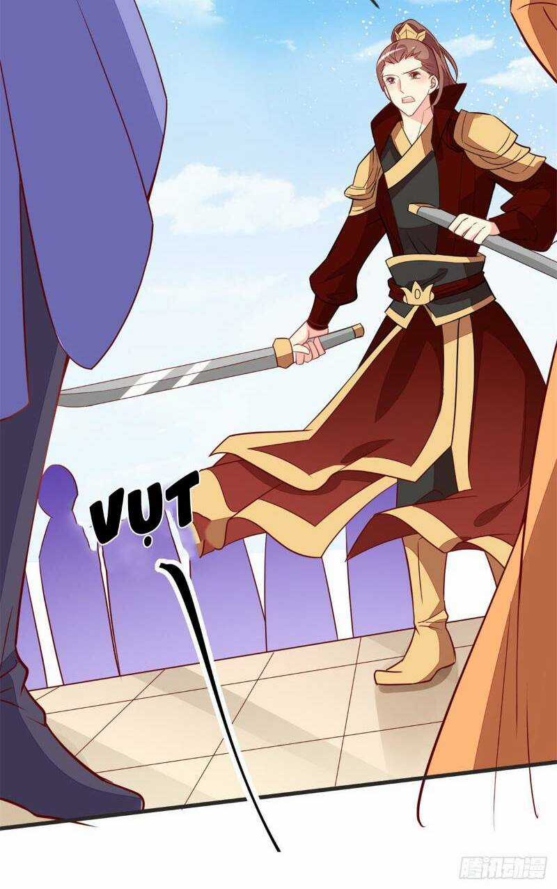 Đế Hoàng Chi Thần Y Khí Phi - Chapter 33 - Trang 23