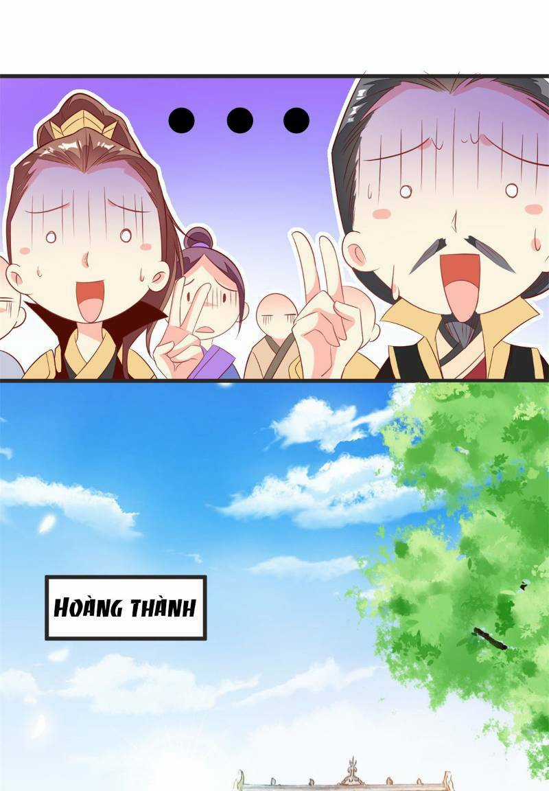 Đế Hoàng Chi Thần Y Khí Phi - Chapter 33 - Trang 29