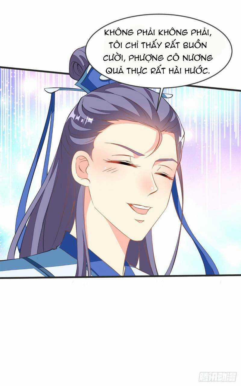 Đế Hoàng Chi Thần Y Khí Phi - Chapter 33 - Trang 4