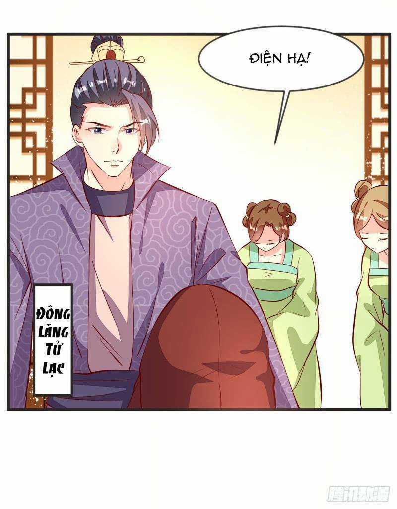 Đế Hoàng Chi Thần Y Khí Phi - Chapter 33 - Trang 34