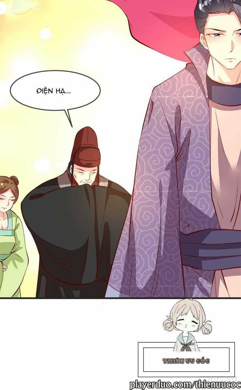 Đế Hoàng Chi Thần Y Khí Phi - Chapter 33 - Trang 37