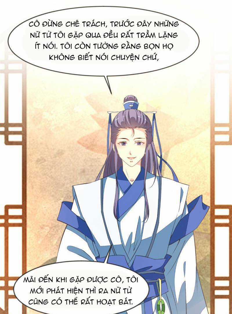 Đế Hoàng Chi Thần Y Khí Phi - Chapter 33 - Trang 7