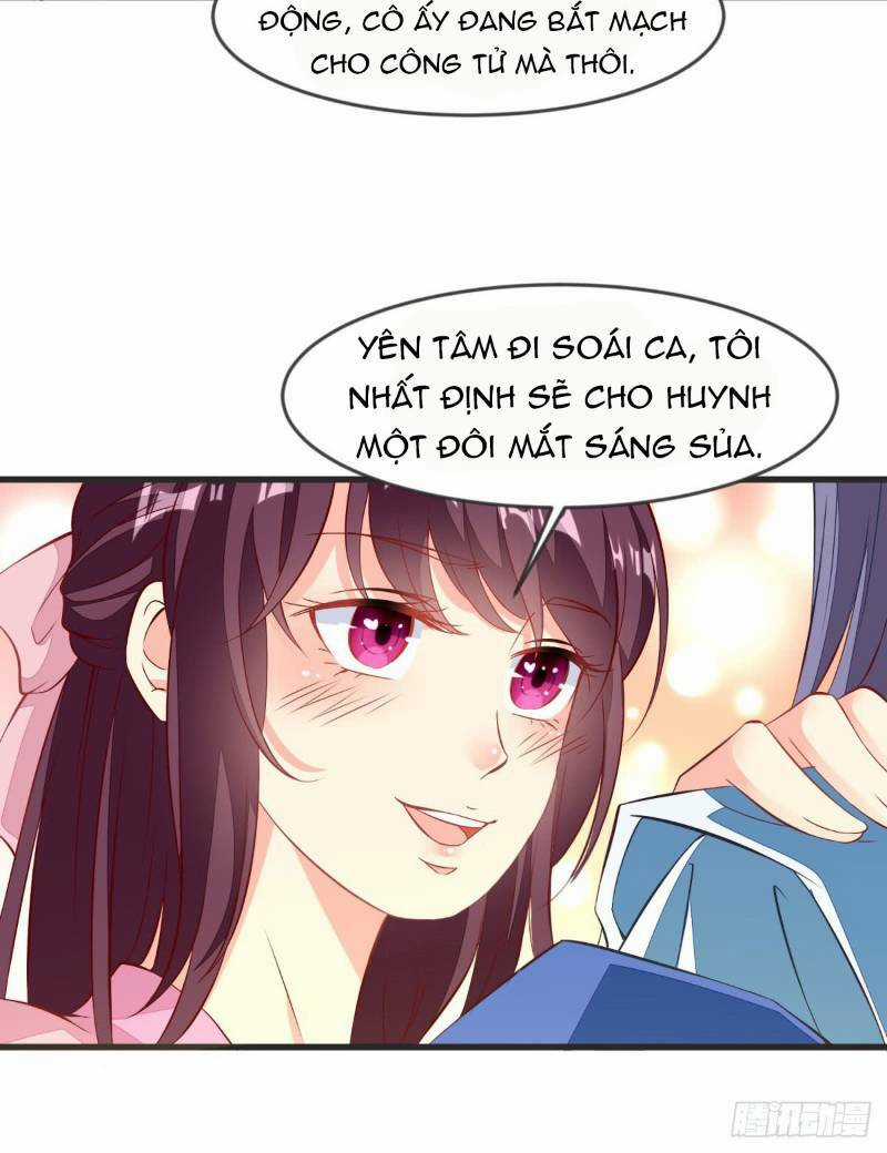 Đế Hoàng Chi Thần Y Khí Phi - Chapter 33 - Trang 10