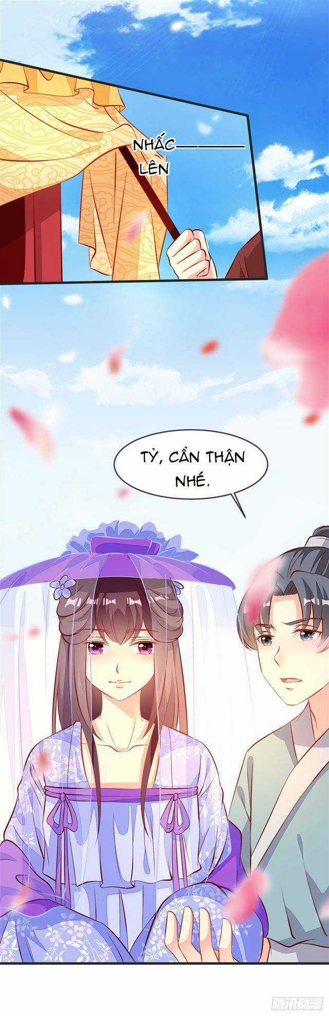 Đế Hoàng Chi Thần Y Khí Phi - Chapter 34 - Trang 11