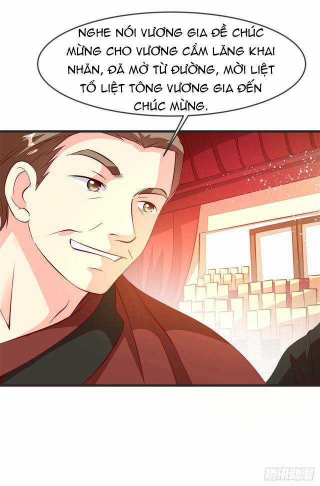 Đế Hoàng Chi Thần Y Khí Phi - Chapter 34 - Trang 3