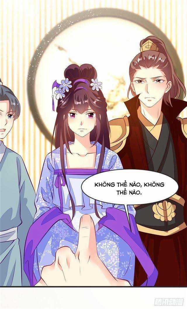 Đế Hoàng Chi Thần Y Khí Phi - Chapter 35 - Trang 12