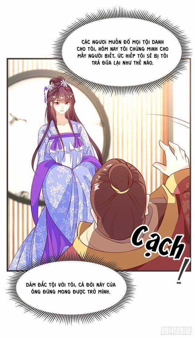 Đế Hoàng Chi Thần Y Khí Phi - Chapter 35 - Trang 21