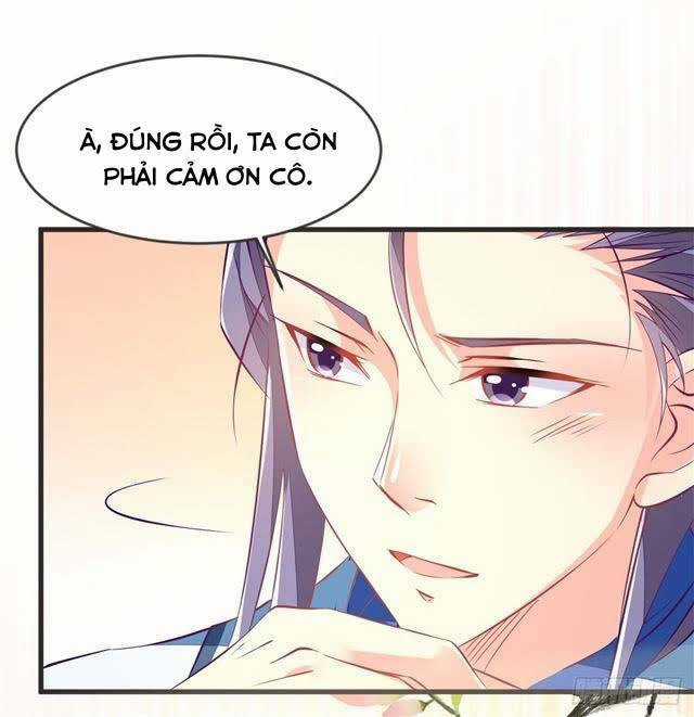 Đế Hoàng Chi Thần Y Khí Phi - Chapter 35 - Trang 4