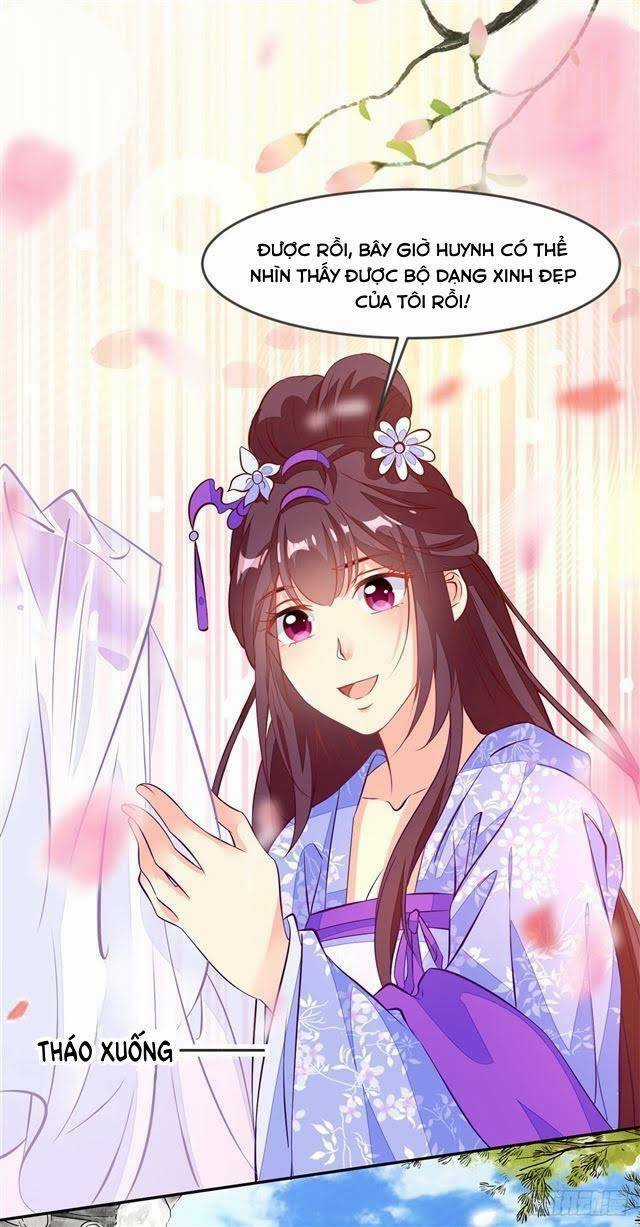 Đế Hoàng Chi Thần Y Khí Phi - Chapter 35 - Trang 5