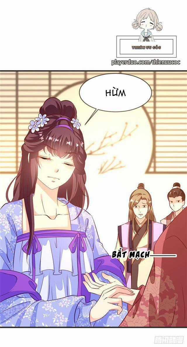 Đế Hoàng Chi Thần Y Khí Phi - Chapter 36 - Trang 1