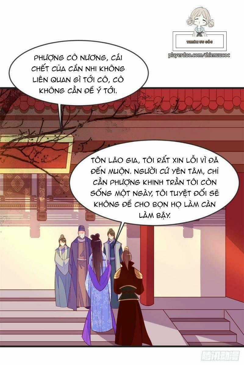 Đế Hoàng Chi Thần Y Khí Phi - Chapter 38 - Trang 1