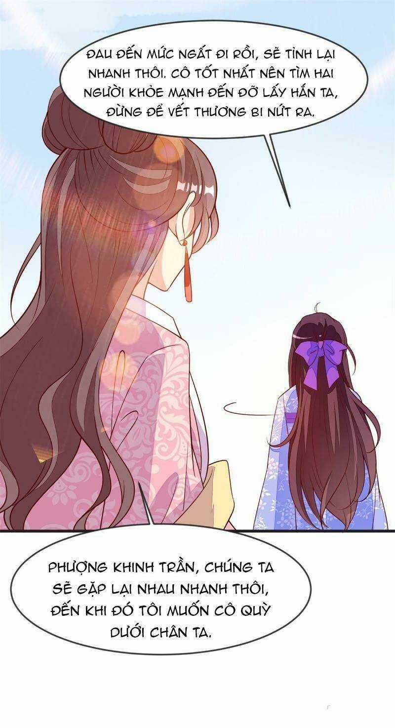 Đế Hoàng Chi Thần Y Khí Phi - Chapter 38 - Trang 25