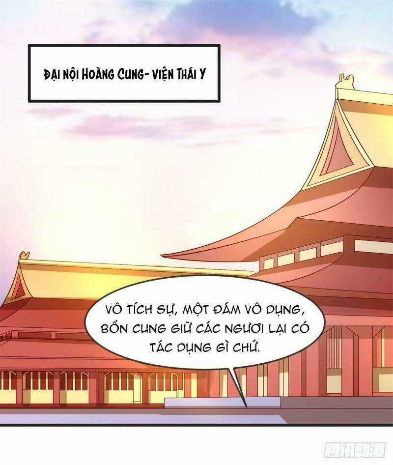 Đế Hoàng Chi Thần Y Khí Phi - Chapter 38 - Trang 27