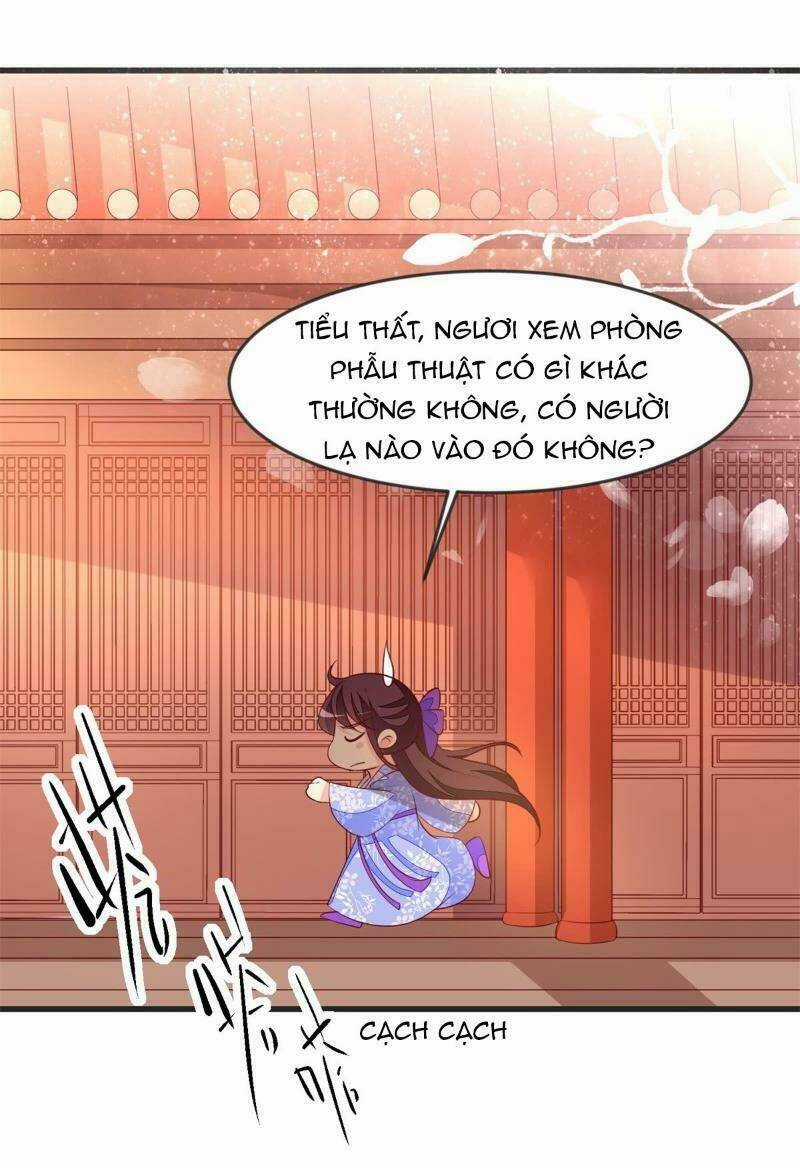 Đế Hoàng Chi Thần Y Khí Phi - Chapter 38 - Trang 7