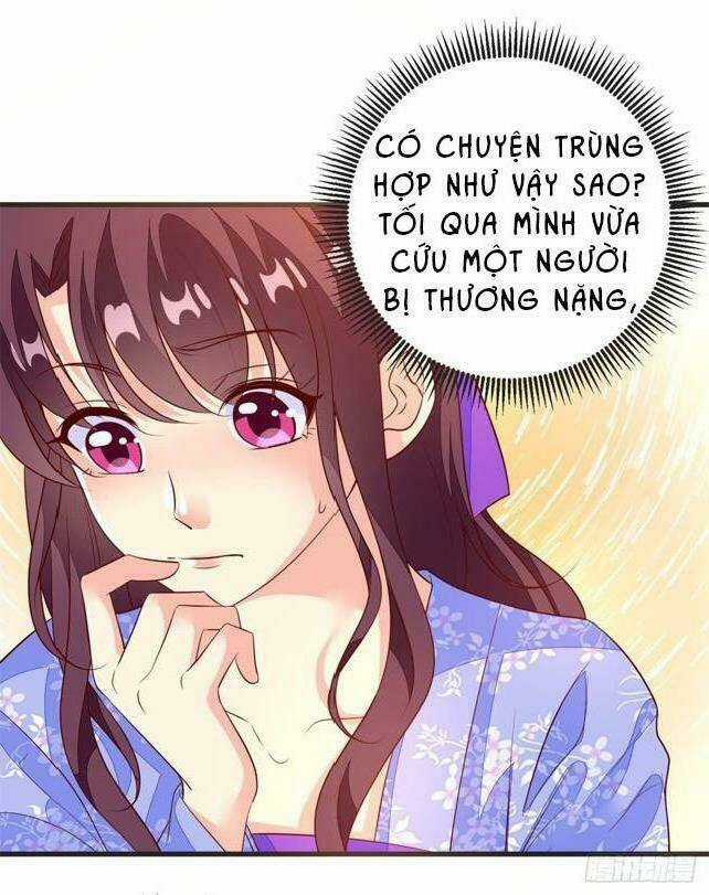 Đế Hoàng Chi Thần Y Khí Phi - Chapter 39 - Trang 17