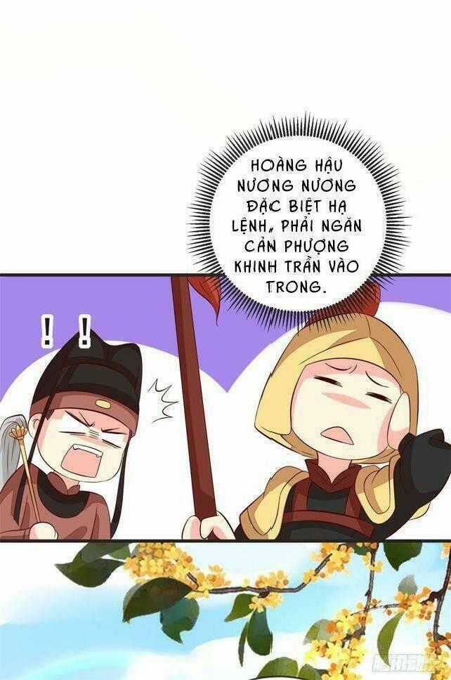 Đế Hoàng Chi Thần Y Khí Phi - Chapter 39 - Trang 23