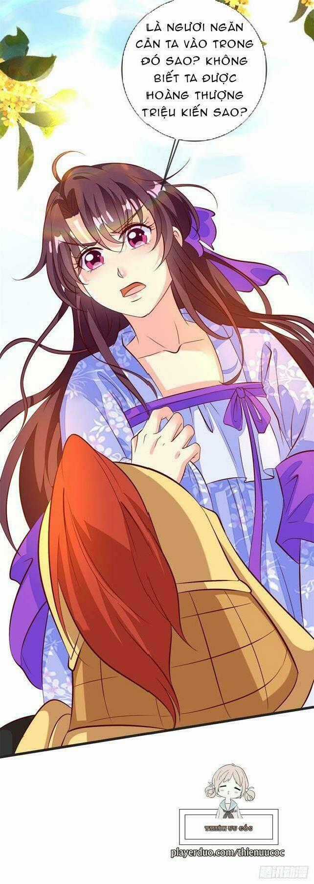 Đế Hoàng Chi Thần Y Khí Phi - Chapter 39 - Trang 24