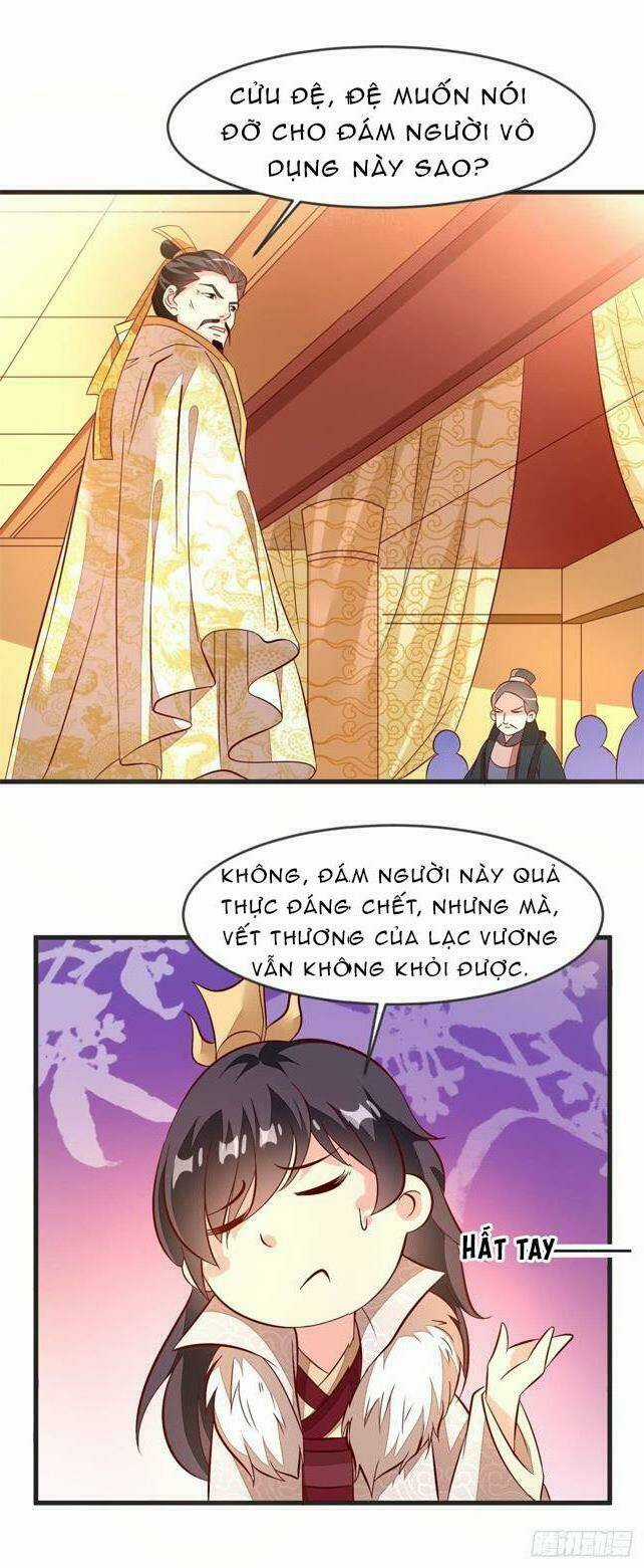 Đế Hoàng Chi Thần Y Khí Phi - Chapter 39 - Trang 6