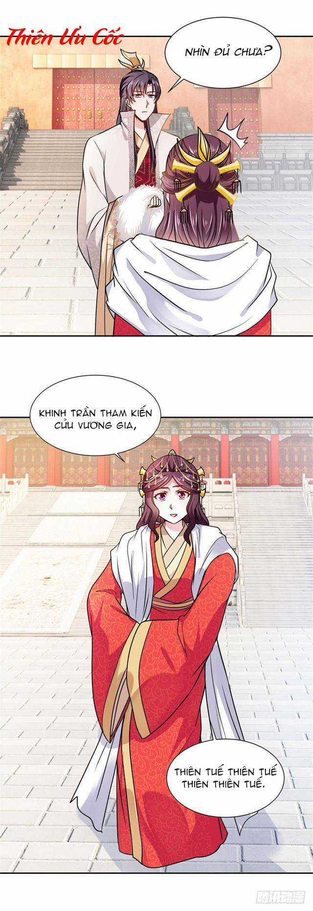 Đế Hoàng Chi Thần Y Khí Phi - Chapter 4 - Trang 6