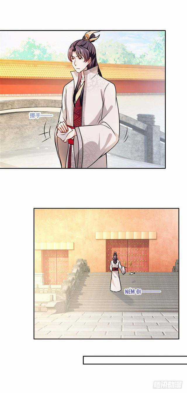 Đế Hoàng Chi Thần Y Khí Phi - Chapter 4 - Trang 10