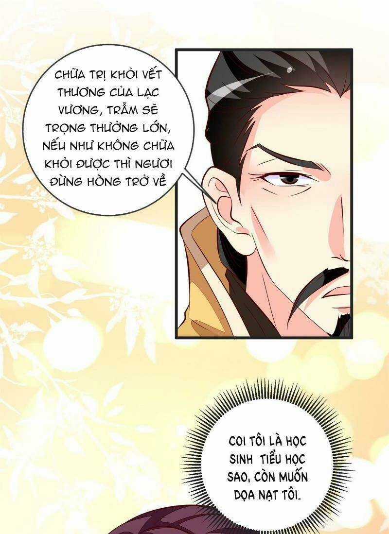 Đế Hoàng Chi Thần Y Khí Phi - Chapter 40 - Trang 9