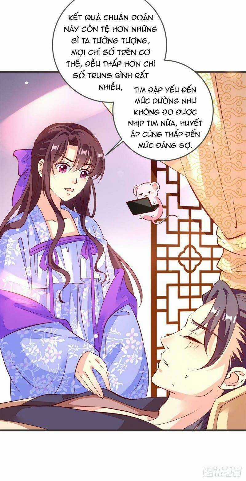 Đế Hoàng Chi Thần Y Khí Phi - Chapter 41 - Trang 10