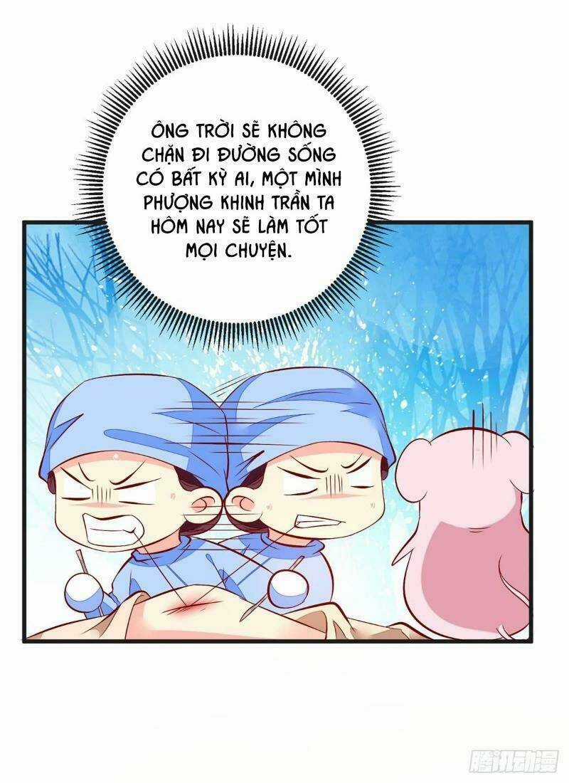 Đế Hoàng Chi Thần Y Khí Phi - Chapter 42 - Trang 3