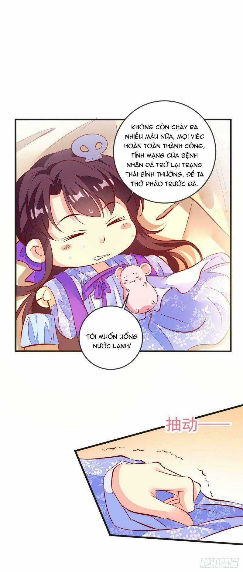 Đế Hoàng Chi Thần Y Khí Phi - Chapter 42 - Trang 23