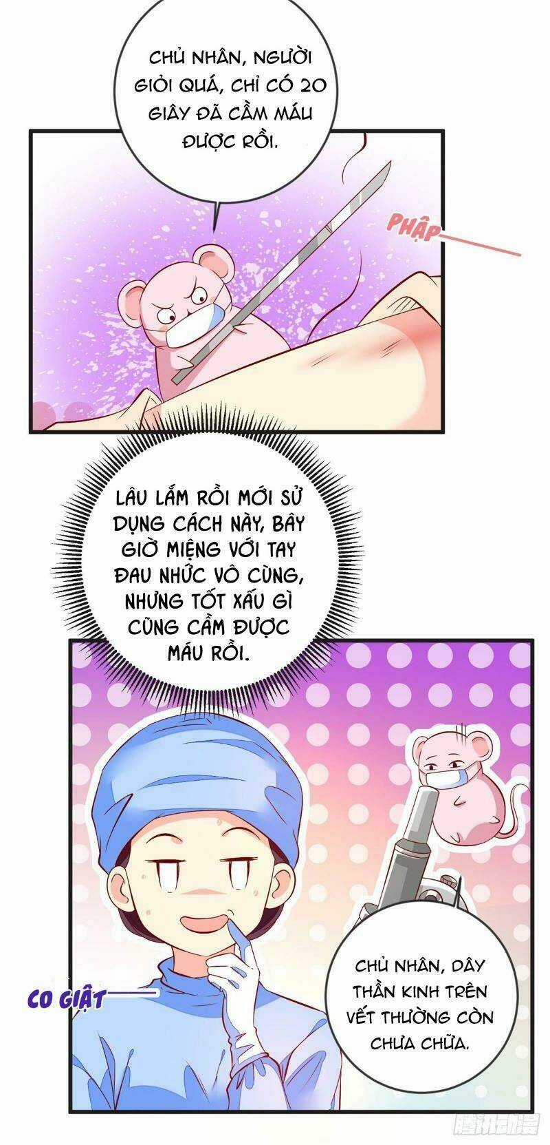 Đế Hoàng Chi Thần Y Khí Phi - Chapter 42 - Trang 6