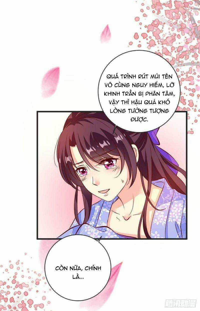 Đế Hoàng Chi Thần Y Khí Phi - Chapter 43 - Trang 28
