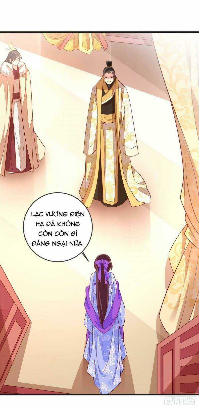 Đế Hoàng Chi Thần Y Khí Phi - Chapter 43 - Trang 10