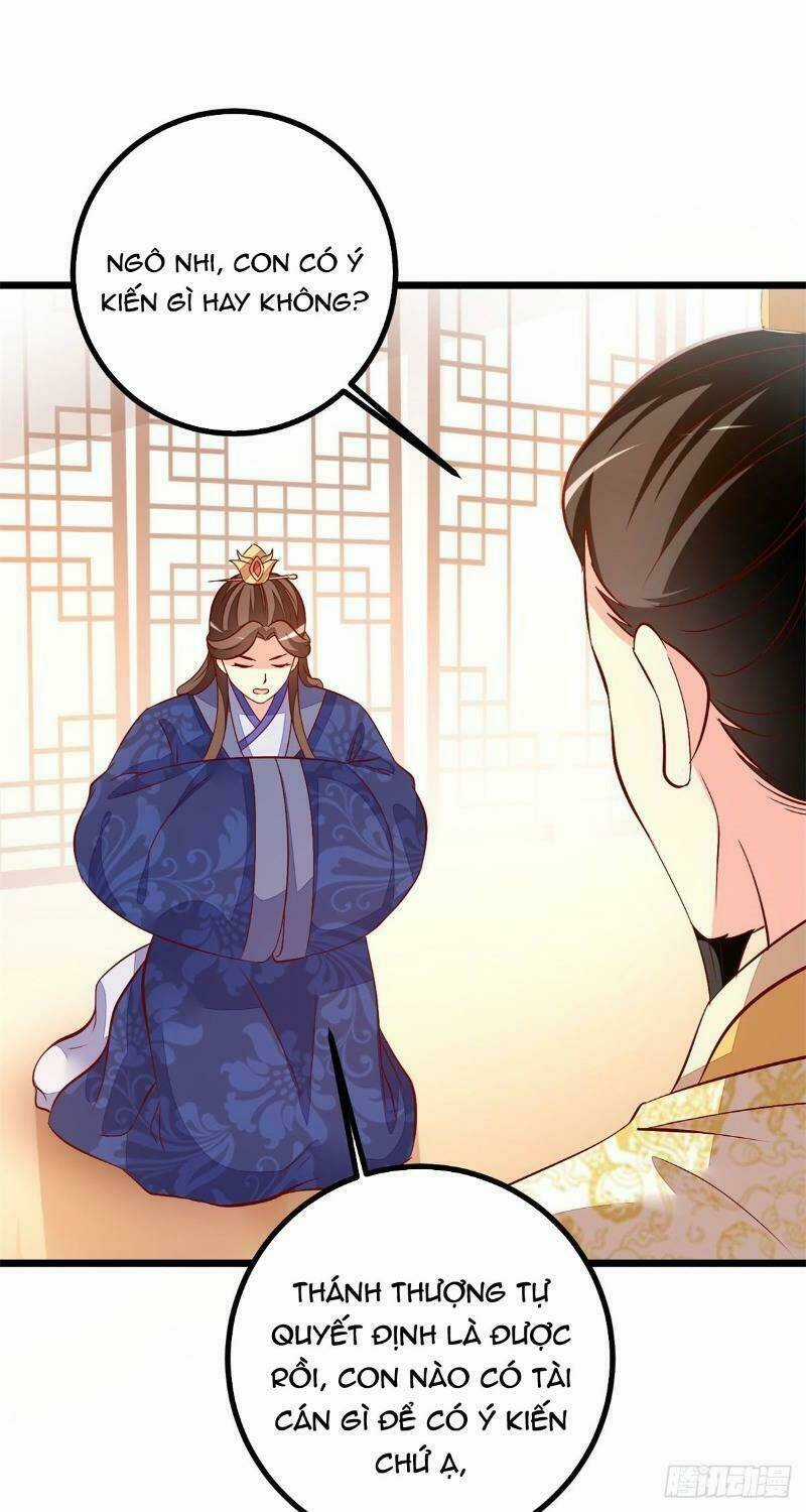 Đế Hoàng Chi Thần Y Khí Phi - Chapter 44 - Trang 3