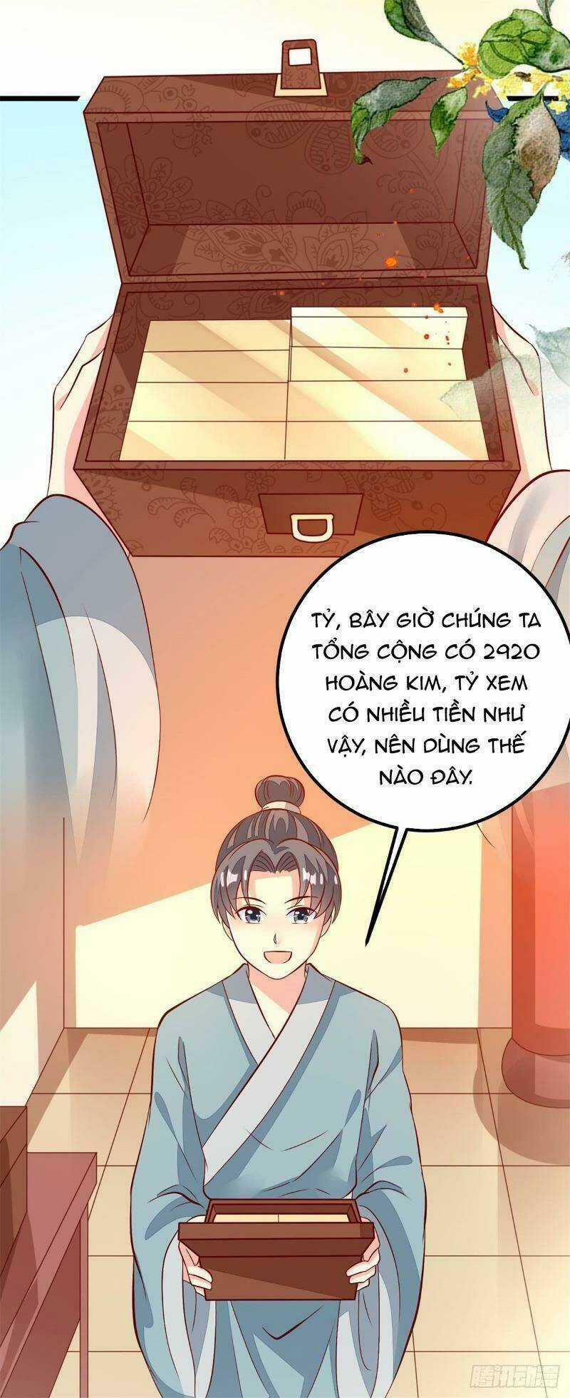 Đế Hoàng Chi Thần Y Khí Phi - Chapter 44 - Trang 21