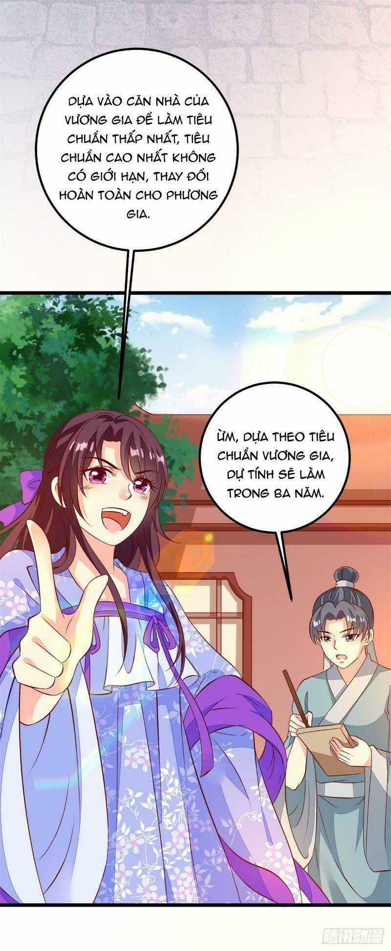 Đế Hoàng Chi Thần Y Khí Phi - Chapter 44 - Trang 29
